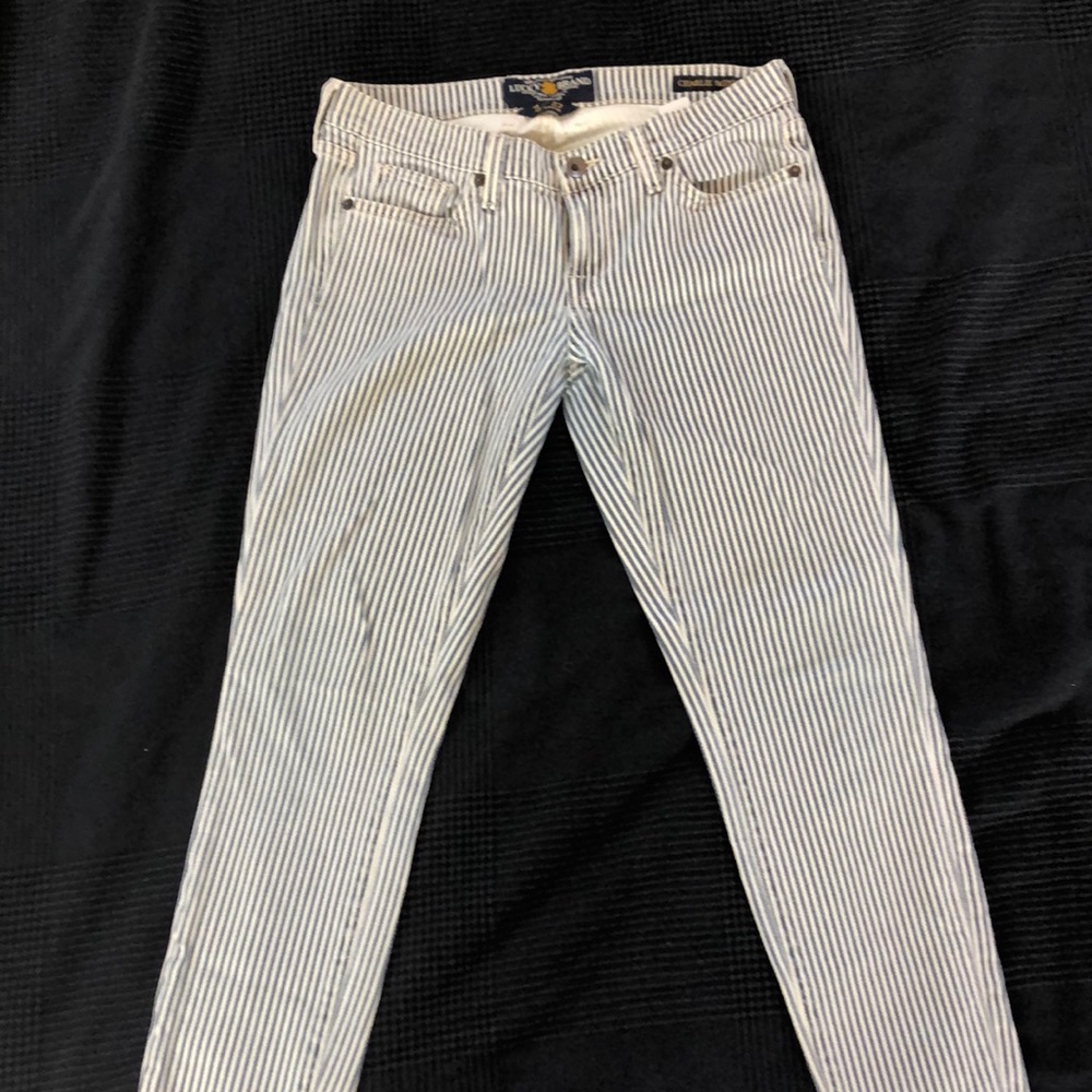 Lucky Brand jeans